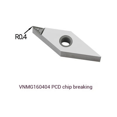 1032-Diamond inserts copper and aluminum special CNC lathe tools gemstone lathe cutter grain super bright PCD cutter head diamond cutter head Shandong Denso Pricision Tools Co.,Ltd.